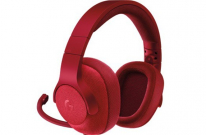 Logitech G433 7.1 Surround Gaming FireRed