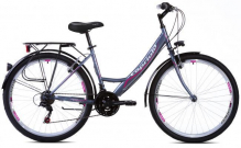 Capriolo BICIKL METROPOLIS LADY 26'/18HT