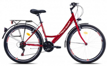 Capriolo BICIKL METROPOLIS LADY 26'/18HT