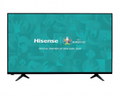 Hisense LED TV H58A6100, Ultra HD, Smart